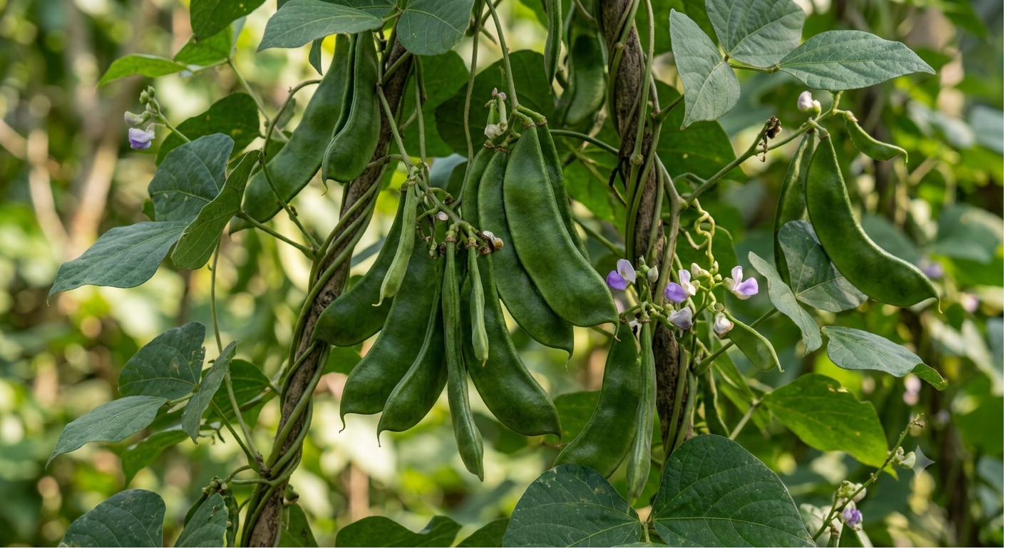 Flat Valor — Habichuela valor